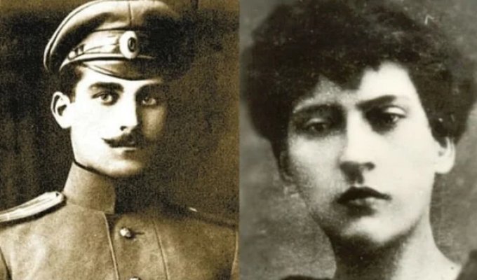 A ruthless female executioner: why everyone feared Division Commander Shchors's wife like fire (13 photos)