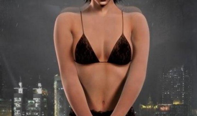 Top 25 girls from computer games (25 photos)