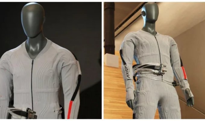 Astronauts wear Prada: NASA will send the Artemis IV crew to conquer the Moon in lingerie from the fashion house (5 photos)