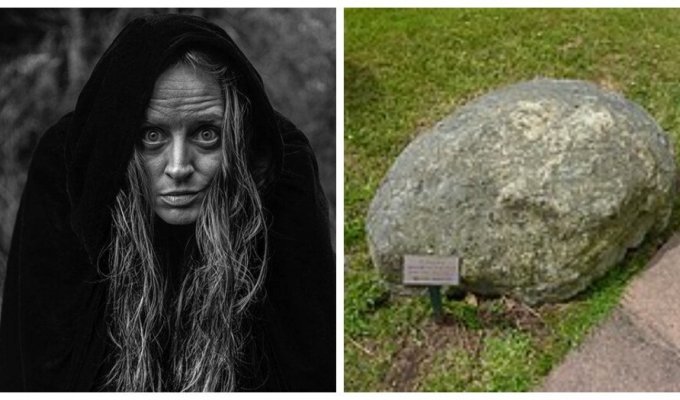 The Witch of Woodplumpton: the complex and painful conclusion to Britain's last witch trial (7 photos)
