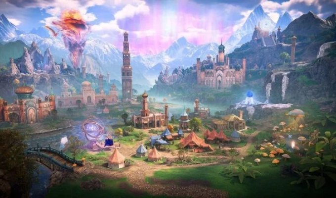 Iconic 'Heroes of Might and Magic III' is Getting a Full Remake (9 Photos + Video)