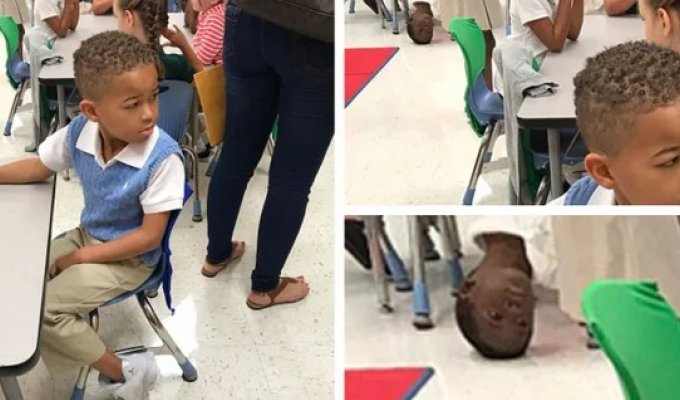 22 Photos Where Crazy Stuff Is Going On in the Background (23 photos)