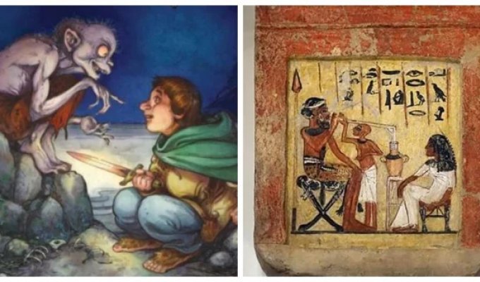 8 реальных фактов, которые похожи на выдумку (10 фото)