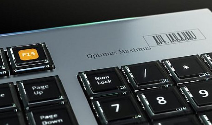 Optimus – новая цена, новое название, новые детали