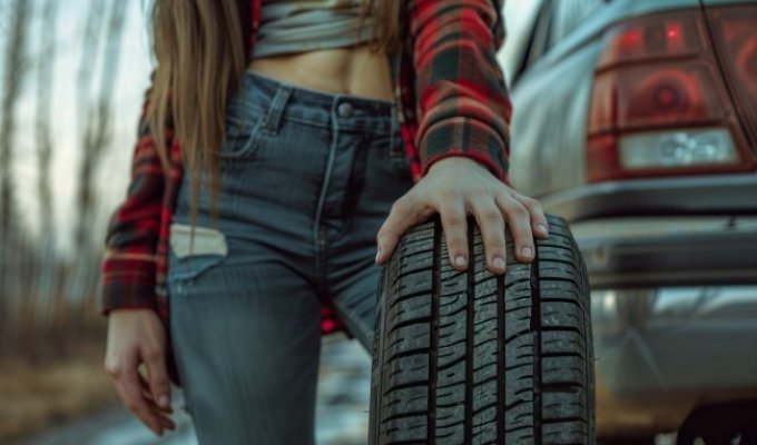 Современные автомобильные шины: что важно знать перед покупкой