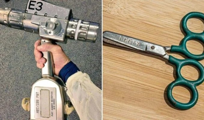 35 Rare Tools Used by People in Unusual Professions (36 photos)