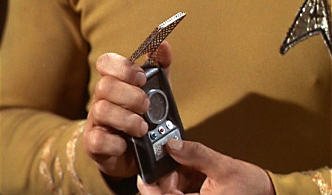 6 современных гаджетов, которые предсказал Star Trek (6 фото)