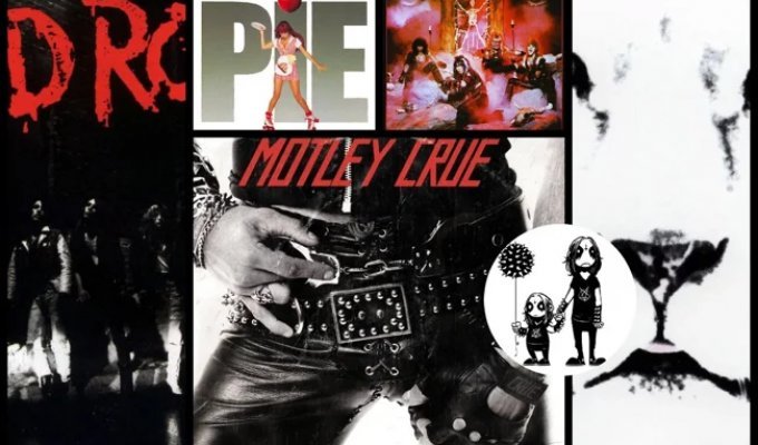 Золотий вік глема: 10 альбомів, які повинен знати кожен любитель року (12 фото)