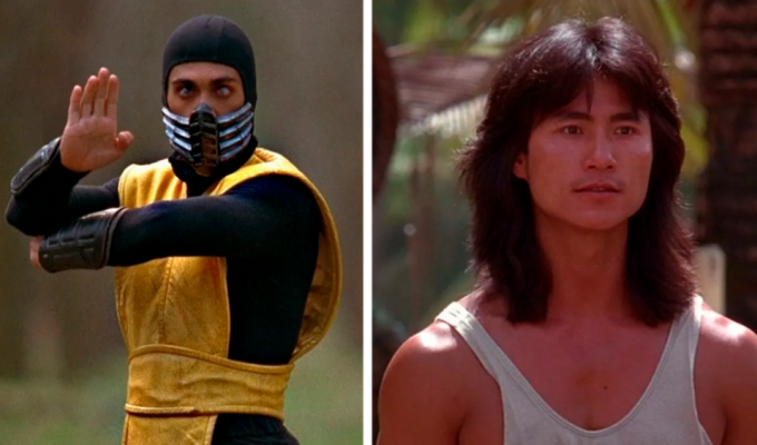 How the film "Mortal Kombat" was filmed: footage from filming and interesting facts (20 photos + 1 video)