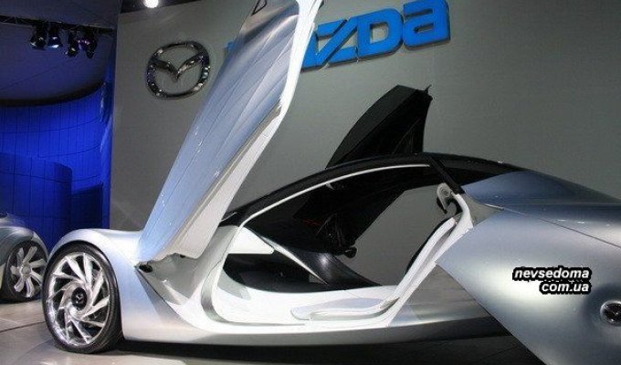 Fuso Canter и  Mazda Taiki Concept