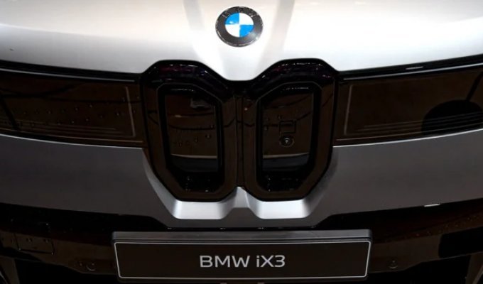 Следующие поколения BMW будут обновляться быстрее, чем ваш смартфон (2 фото)