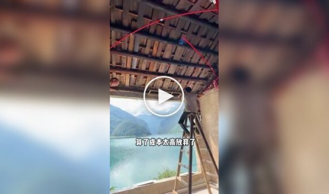 29-летняя китаянка оставила работу и вернулась в деревню, чтобы отремонтировать дом