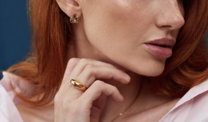 Почему стоит выбирать качественные серьги для пирсинга, даже если это просто хеликс?