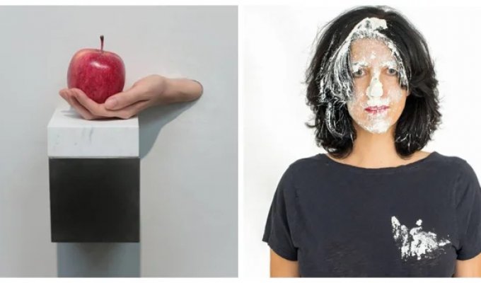 11 примеров странного, но символичного современного искусства (21 фото + 1 видео)