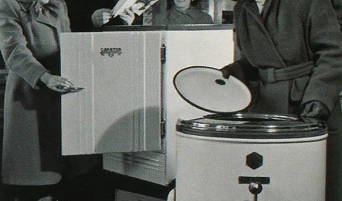 Винегрет исторических кадров прошлых лет. Выпуск 196