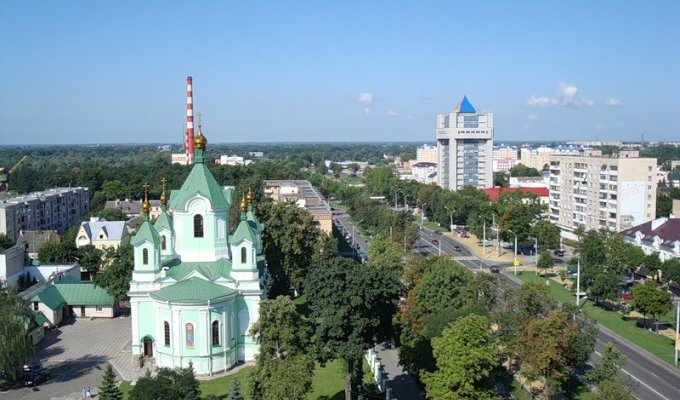 Брест. Беларусь (40 фото)