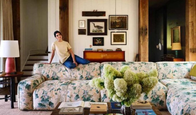 Kendall Jenner's secret house (8 photos)