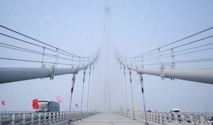 Самый длинный мост в мире (13 фото)