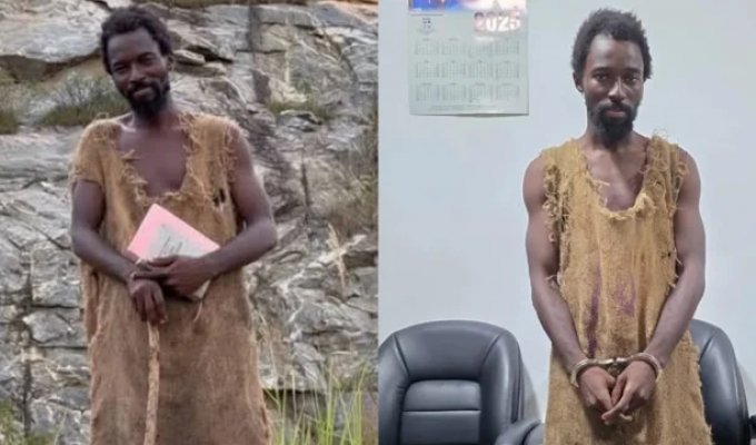 Второй потоп отменился, зато первый арест состоялся (2 фото + 3 видео)