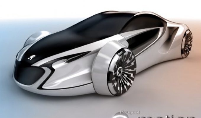 Финалисты конкурса на лучший концептуальный дизайн автомобиля