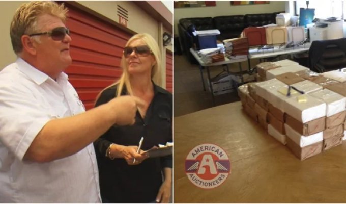 Как мужик купил склад и стал миллионером за один день (4 фото)