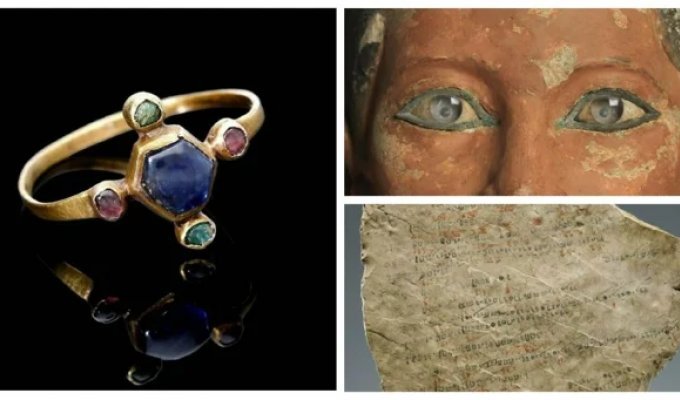 Если вы увлекаетесь археологией, вам понравятся эти удивительные находки со всего мира (31 фото)