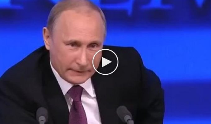Вятский квас и вопрос Путину
