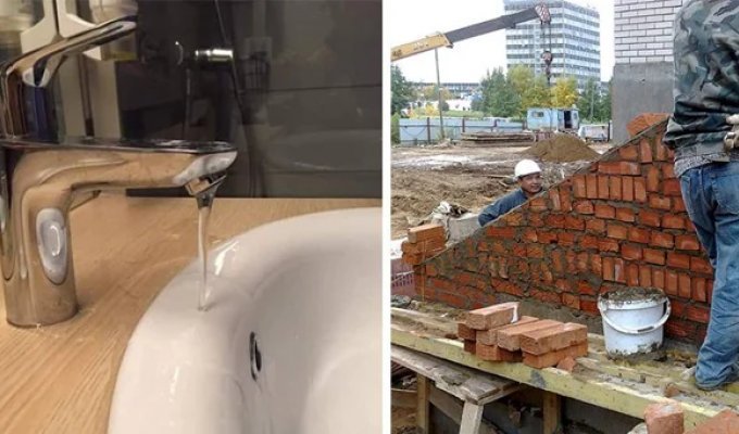 20 Times Construction Completely Defied Human Logic (21 Photos)