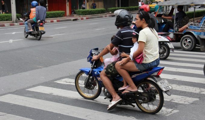 10 Интересных фактов о Таиланде (10 фото)