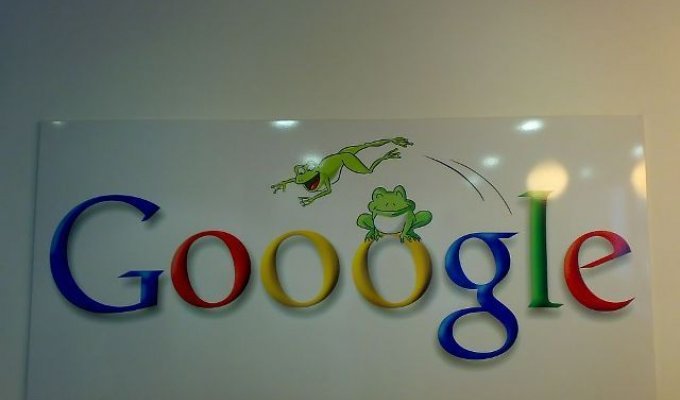  Офис Google во Франции (17 фото)