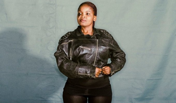 Как выглядят женщины-металлистки Ботсваны (15 фото)