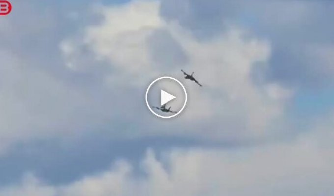 Two American fighter jets collided during an air show in Idaho