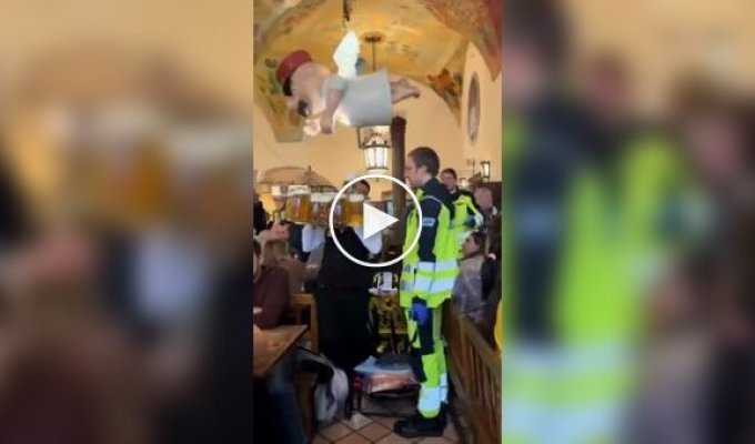Когда рабочий день не задался с самого утра