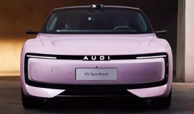 У Audi больше секретов в своем китайском электромобиле за $33 000, чем просто дешевая рабочая сила (2 фото)