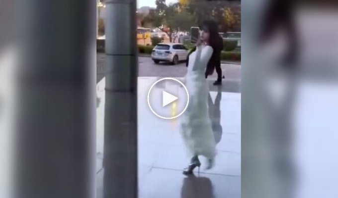 Странные видео (короткие видео). Выпуск 36