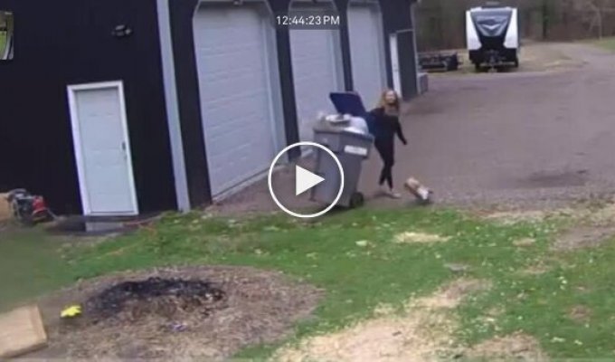 Остання крапля: коли навіть винесення сміття стає випробуванням