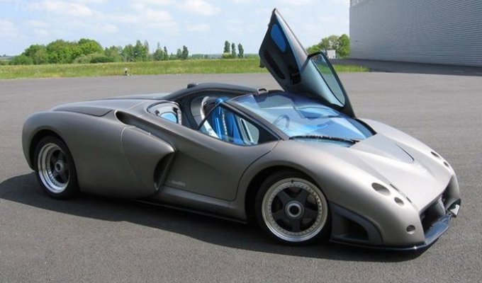 Lamborghini Pregunta оценили в 1.6 миллиона евро! (16 фото + видео)