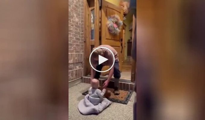 Радость встречи