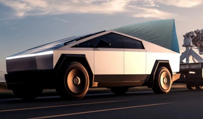 Последняя идея Tesla для борьбы с уменьшением запаса хода связана с горячим воздухом, и это серьёзно