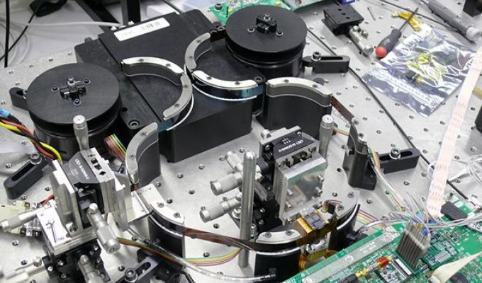 IBM умудрились записать 35ТБ данных на магнитную ленту