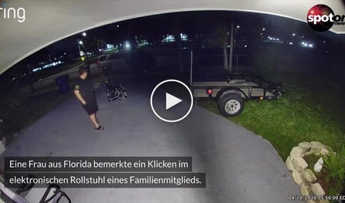 Небезпечний збій: електровізок перегрівся і вибухнув