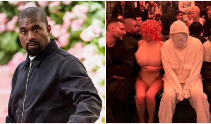 Is Winter Coming? Kanye West and Bianca Censori Are on the Verge of Divorce (3 photos + 1 video)