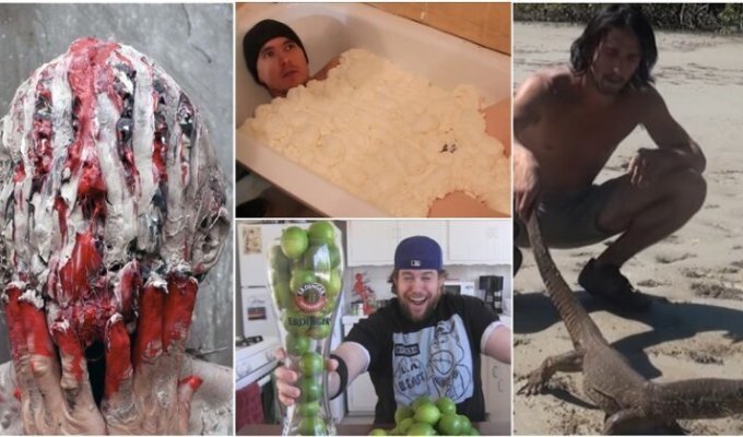 15 самых тупых, странных и пугающих каналов с YouTube, которые мы заслужили (1 фото + 16 видео)