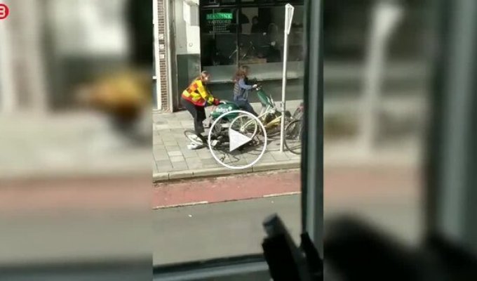 Перша поїздка на скутері