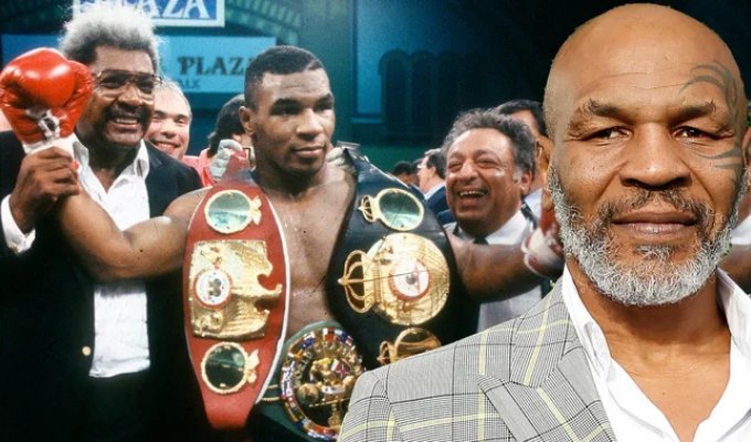 From a penal colony to the top of the world: the story of Iron Mike (14 photos)
