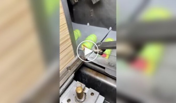 Easy torture for perfectionists