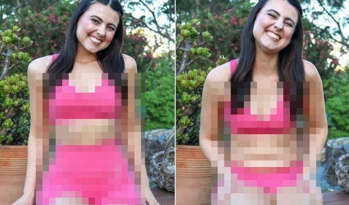 The blogger shows that photos on social networks are a complete deception - and you can’t trust “perfect shots” (11 photos)