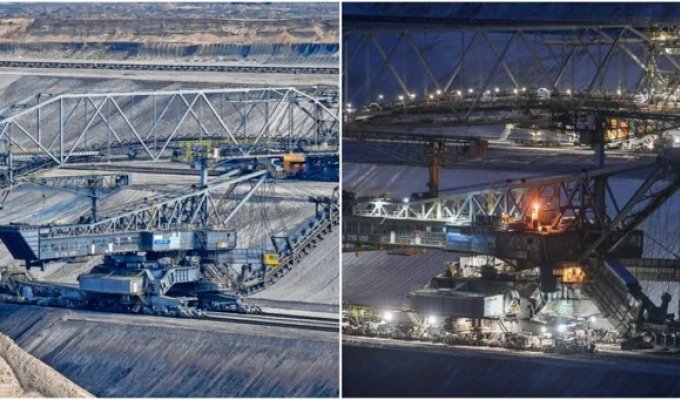 В  Германии взорвали инженерный шедевр весом в  тысячи тонн (1 фото + 2 видео)