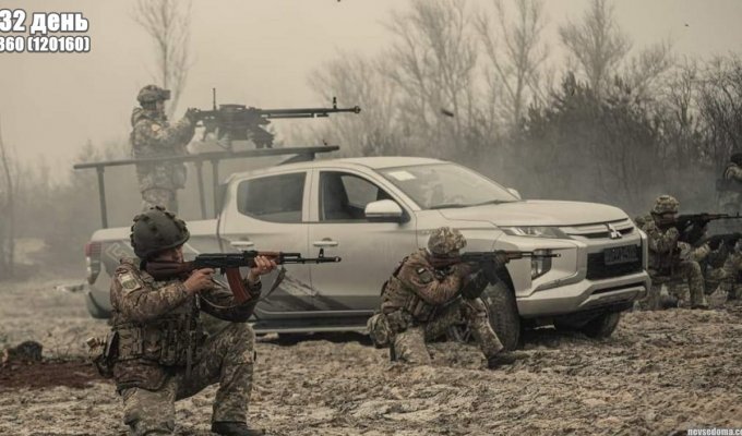 Вторжение рф в Украину. Хроника за 21 января