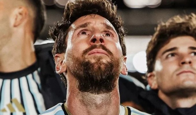 End of an Era: Lionel Messi Plays Final Match for Argentina (3 Photos + 6 Videos)